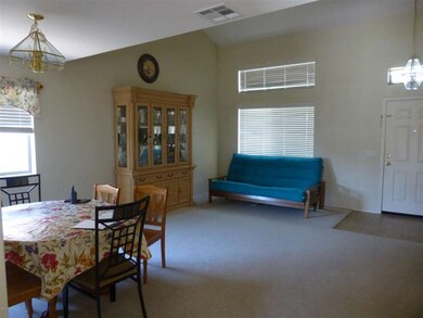 Formal Living Room Space