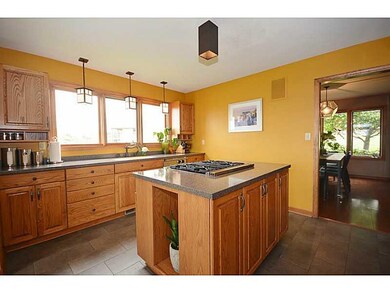 Kitchen.
