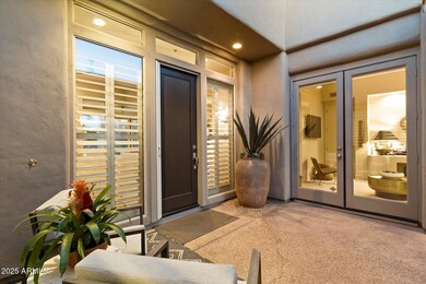 COURTYARD FRONT DOOR