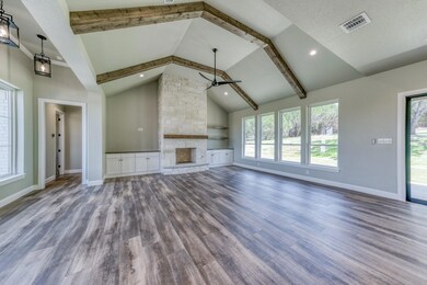 209 Gallatin Rd, Weatherford, TX 76087 - photo 5