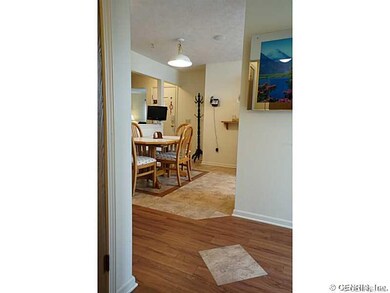 Other. VIEW FROM FOYER TO KITCHEN
