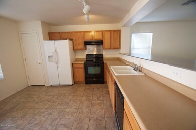 ample counter space
