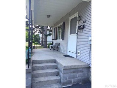 Porch - Open.