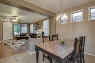 Dining Room/Living Room