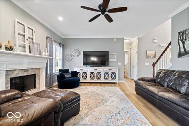11214 Apalachian Way, Fishers, IN 46037 - photo 5