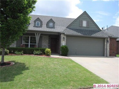 This custom built home is located at 81st and Garn