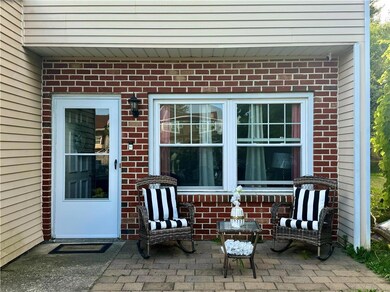 Your front porch