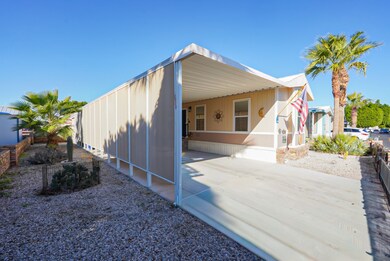 10667 S Avenue 10 E unit 71, Yuma, AZ 85365 - photo 4