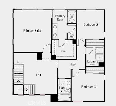 Floor Plan - Lot 26