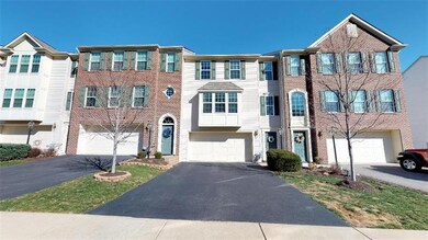 Exterior front of 293 Broadstone Drive in Kaufman 