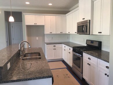 Granite Counters