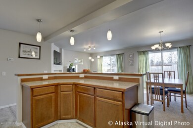 Breakfast Bar