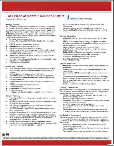 1761 Parish Way unit LOT 170 - Augusta CO, Myrtle Beach, SC 29577 - photo 3