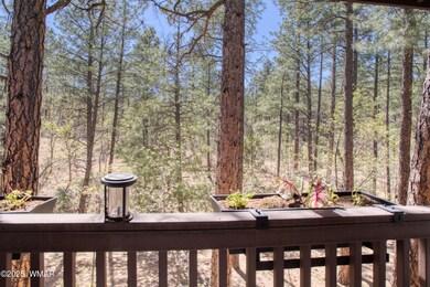 Back Deck View