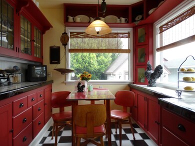 aKitchen Nook
