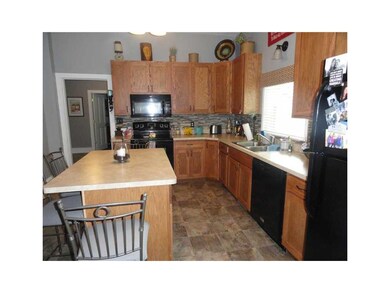 Kitchen.
