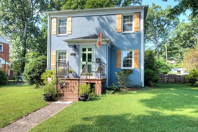 This charming home features brand NEW vinyl siding