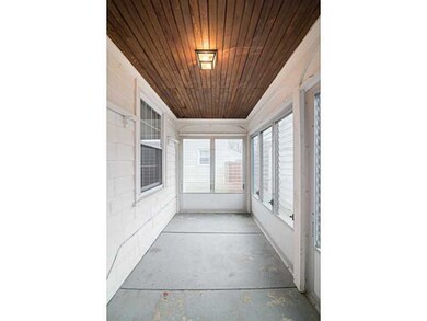 Patio/Deck.