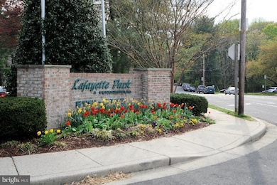 Lafayette Park unit 210, Falls Church, VA 22041 - photo 5