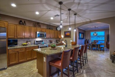 Gas Cooking & Dbl Oven