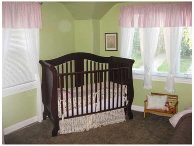 Bedroom.