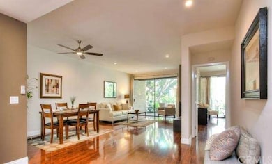 Great open flowing floor plan