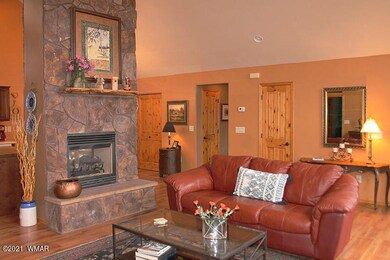 Living Room Fireplace
