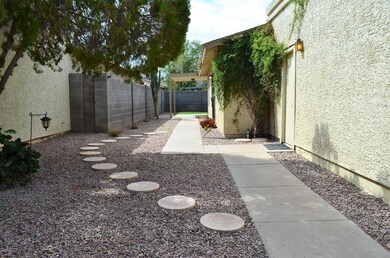 Jensen Side Yard