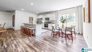 268 Archers Brook Dr, Springville, AL 35146 - photo 6