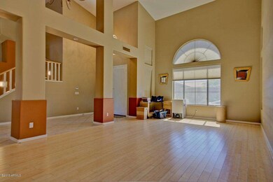 Living Room/Dining Room