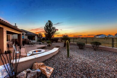 Beautiful Arizona Sunset