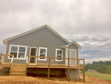 Back of the house