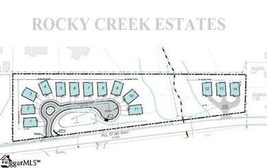 11 Rocky Meadow Ct, Wade Hampton, SC 29615 - photo 2