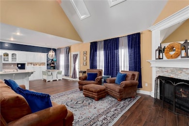 3712 W Mockingbird Ln, Rogers, AR 72756 - photo 4