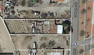 447 Gallagher St, El Paso, TX 79915 - photo 4