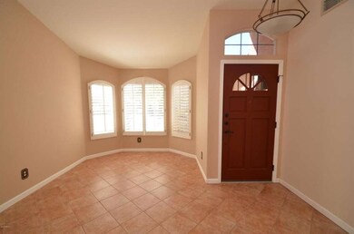 Living Room & Foyer