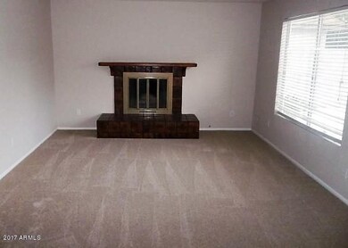Living Room vacant