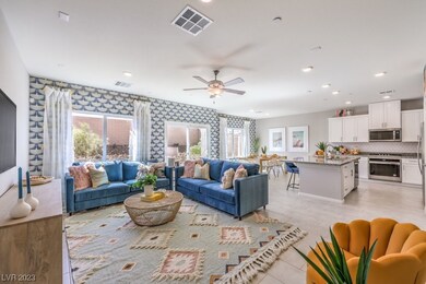 model home
