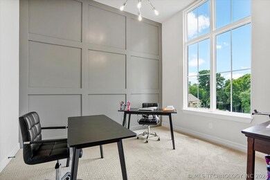 Formal Office