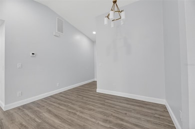 Dining Area / Entrance