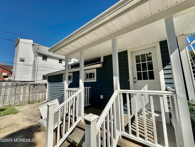 Private Back Entrance