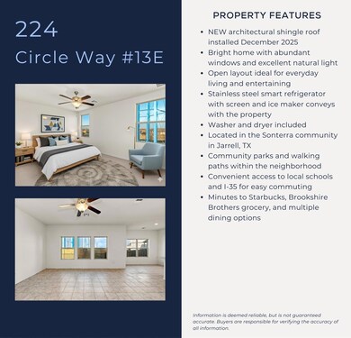 224 Circle Way unit 13E, Jarrell, TX 76537 - photo 2