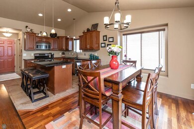 7. Kitchen and dining