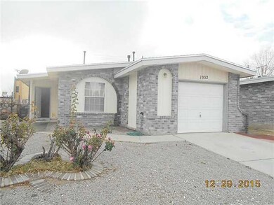 1032 Green Lilac Cir, El Paso, TX 79915 - photo 2