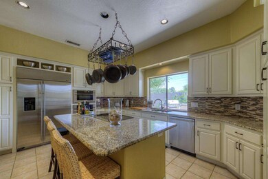 Remodeled Kitchen