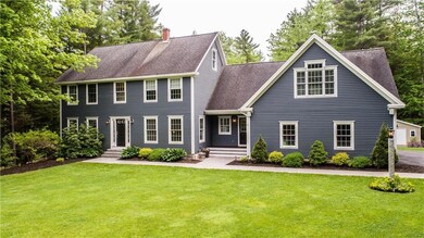 This meticulous four bedroom...