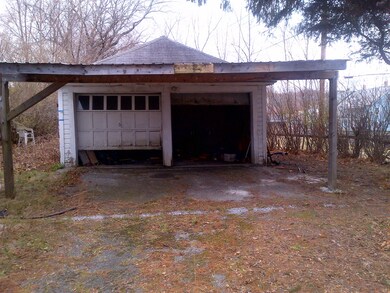 garage