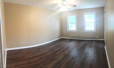 Master Bedroom with Plenty of Natural Su