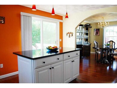 Kitchen.