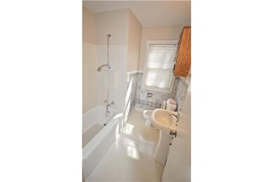Bathroom.